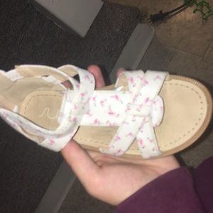 Cute girls sandals